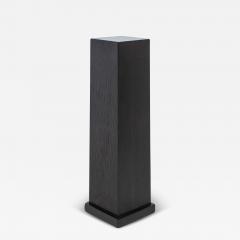  R Y Augousti Modern Classic Column Large in Black Oak by R Y Augousti - 3855154