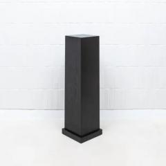  R Y Augousti Modern Classic Column Medium in Black Oak by R Y Augousti - 3847459