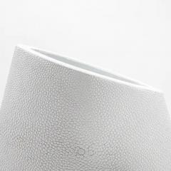  R Y Augousti Modern Sculptural Vase in Shagreen by R Y Augousti - 3876575