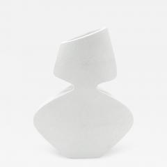 R Y Augousti Modern Sculptural Vase in Shagreen by R Y Augousti - 3884598