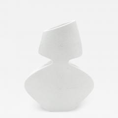  R Y Augousti Modern Sculptural Vase in Shagreen by R Y Augousti - 3884685