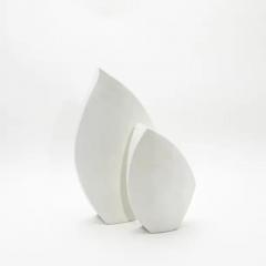  R Y Augousti Modern Shagreen Vase by R Y Augousti - 3876862