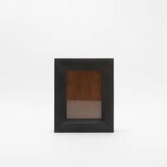  R Y Augousti Picture Frame 5x7 in Black Shagreen by R Y Augousti - 3882108