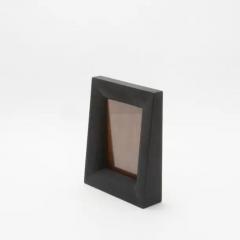  R Y Augousti Picture Frame 5x7 in Black Shagreen by R Y Augousti - 3882110