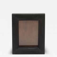  R Y Augousti Picture Frame 5x7 in Black Shagreen by R Y Augousti - 3884740