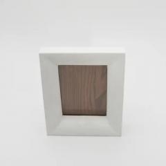  R Y Augousti Picture Frame 5x7 in White Shagreen by R Y Augousti - 3879591