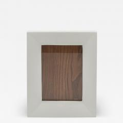  R Y Augousti Picture Frame 5x7 in White Shagreen by R Y Augousti - 3884703