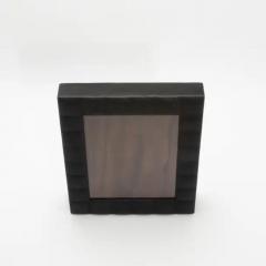 R Y Augousti Picture Frame 8x10 in Quilted Black Shagreen by R Y Augousti - 3879571