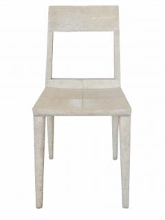  R Y Augousti R Y Augousti Shagreen Chair - 1258835