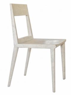  R Y Augousti R Y Augousti Shagreen Chair - 1258837