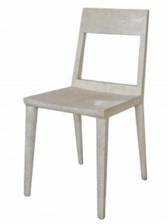  R Y Augousti R Y Augousti Shagreen Chair - 1258847