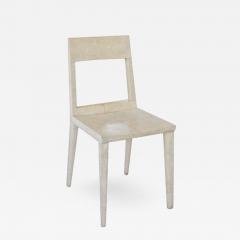  R Y Augousti R Y Augousti Shagreen Chair - 1259245