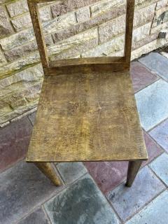  R Y Augousti Rare R Y Augousti JMF Style Shagreen Chair - 4561246