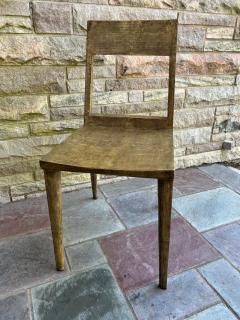  R Y Augousti Rare R Y Augousti JMF Style Shagreen Chair - 4561249
