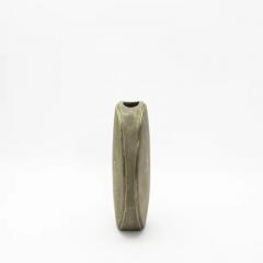  R Y Augousti Shagreen Vase with Brass Details by R Y Augousti - 3876826