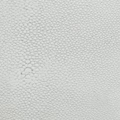  R Y Augousti Tissue Box in White Shagreen by R Y Augousti - 4210685