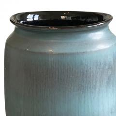  R rstrand Pair of Monumental Organic Modern Vases by Rorstrand - 1526946