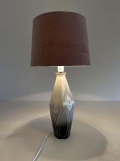  R rstrand Rorstrand Art Nouveau Table Lamp R rstrand Sweden 1900 - 2320962