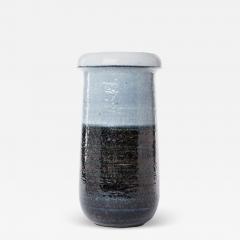  R rstrand Rorstrand Large Brutalist Vase by Rorstrand Drejar Gruppen - 2832801