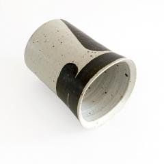  R rstrand Rorstrand Studio 3 Inger Persson hand thrown vases bold graphic designs Rorstrand Sweden 1960 - 4478290