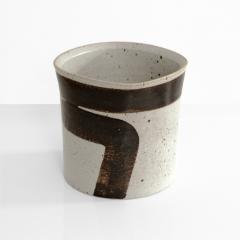  R rstrand Rorstrand Studio 3 Inger Persson hand thrown vases bold graphic designs Rorstrand Sweden 1960 - 4478298