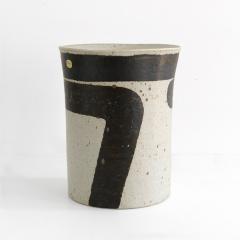  R rstrand Rorstrand Studio 3 Inger Persson hand thrown vases bold graphic designs Rorstrand Sweden 1960 - 4478311