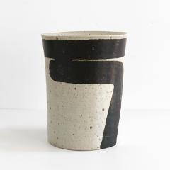  R rstrand Rorstrand Studio 3 Inger Persson hand thrown vases bold graphic designs Rorstrand Sweden 1960 - 4478312