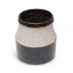  R rstrand Rorstrand Studio Brutalist Vase in Grog Stoneware by Hertha Bengtson for R rstrand - 3428491