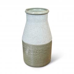  R rstrand Rorstrand Studio Duo of Monumental Vases from the Dune Series by Hertha Bengston for Rorstrand - 3149114