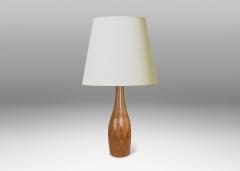  R rstrand Rorstrand Studio Duo of Tall Table Lamps by Gunnar Nylund - 3816311