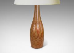  R rstrand Rorstrand Studio Duo of Tall Table Lamps by Gunnar Nylund - 3816317