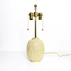  R rstrand Rorstrand Studio GUNNAR NYLUND RORSTRAND SCANDINAVIAN MODERN CERAMIC LUSTER GLAZED LAMP - 4518697