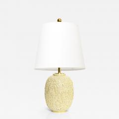  R rstrand Rorstrand Studio GUNNAR NYLUND RORSTRAND SCANDINAVIAN MODERN CERAMIC LUSTER GLAZED LAMP - 4520583