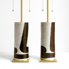  R rstrand Rorstrand Studio INGER PERSSON CERAMIC LAMPS FOR RORSTRAND STUDIO SWEDEN 1960 - 4114181