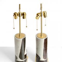  R rstrand Rorstrand Studio INGER PERSSON CERAMIC LAMPS FOR RORSTRAND STUDIO SWEDEN 1960 - 4114188