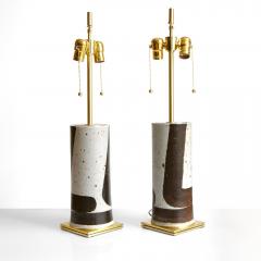  R rstrand Rorstrand Studio INGER PERSSON CERAMIC LAMPS FOR RORSTRAND STUDIO SWEDEN 1960 - 4114192