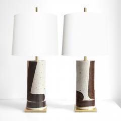  R rstrand Rorstrand Studio INGER PERSSON CERAMIC LAMPS FOR RORSTRAND STUDIO SWEDEN 1960 - 4114211