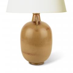  R rstrand Rorstrand Studio Lyrical Table Lamp with Fruit Form by Gunnar Nylund - 3569521