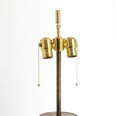  R rstrand Rorstrand Studio MARIANNE WESTMAN GLAZED CHAMOTTE STONEWARE LAMP from ATELJ R RSTRAND CA 1960 - 4711435
