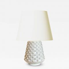  R rstrand Rorstrand Studio Mid Century Modern Small Spikey Table Lamp by Gunnar Nylund - 3530003