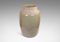  R rstrand Rorstrand Studio Monumental Vase from the Dune Series by Hertha Bengtsen for R rstrand - 4542408