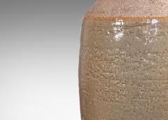  R rstrand Rorstrand Studio Monumental Vase from the Dune Series by Hertha Bengtsen for R rstrand - 4542409