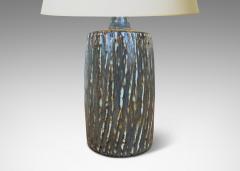  R rstrand Rorstrand Studio Pair of Birka Series Table Lamps by Gunnar Nylund - 3913922