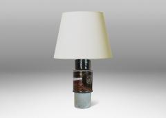  R rstrand Rorstrand Studio Pair of Brutalist Table Lamps by Inger Persson for R rstrand - 3711358