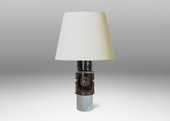  R rstrand Rorstrand Studio Pair of Brutalist Table Lamps by Inger Persson for R rstrand - 3711361