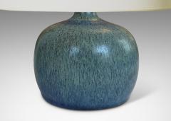  R rstrand Rorstrand Studio Pair of Lamps by Gunnar Nylund for R rstrand - 4481169