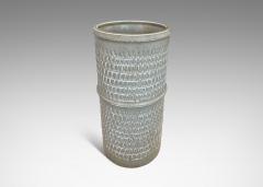  R rstrand Rorstrand Studio Pair of Monumental Vases by Hertha Bengtson for R rstrand - 4701805