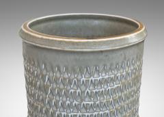  R rstrand Rorstrand Studio Pair of Monumental Vases by Hertha Bengtson for R rstrand - 4701811