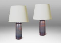  R rstrand Rorstrand Studio Pair of Table Lamps by Carl Harry St lhane for R rstrand - 4280507