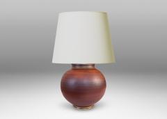  R rstrand Rorstrand Studio Pair of Table Lamps by Gunnar Nylund for R rstrand - 4573827
